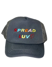 Load image into Gallery viewer, Spread Luv Multi Color Trucker Hats
