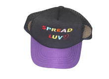 Load image into Gallery viewer, Spread Luv Multi Color Trucker Hats
